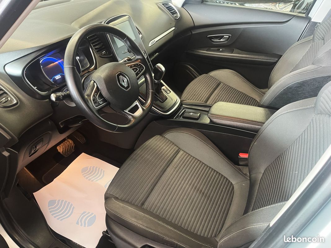 Grand Scenic 1.7 Blue dCi 120ch Business EDC 7 places * GARANTIE 1 AN (image 6)