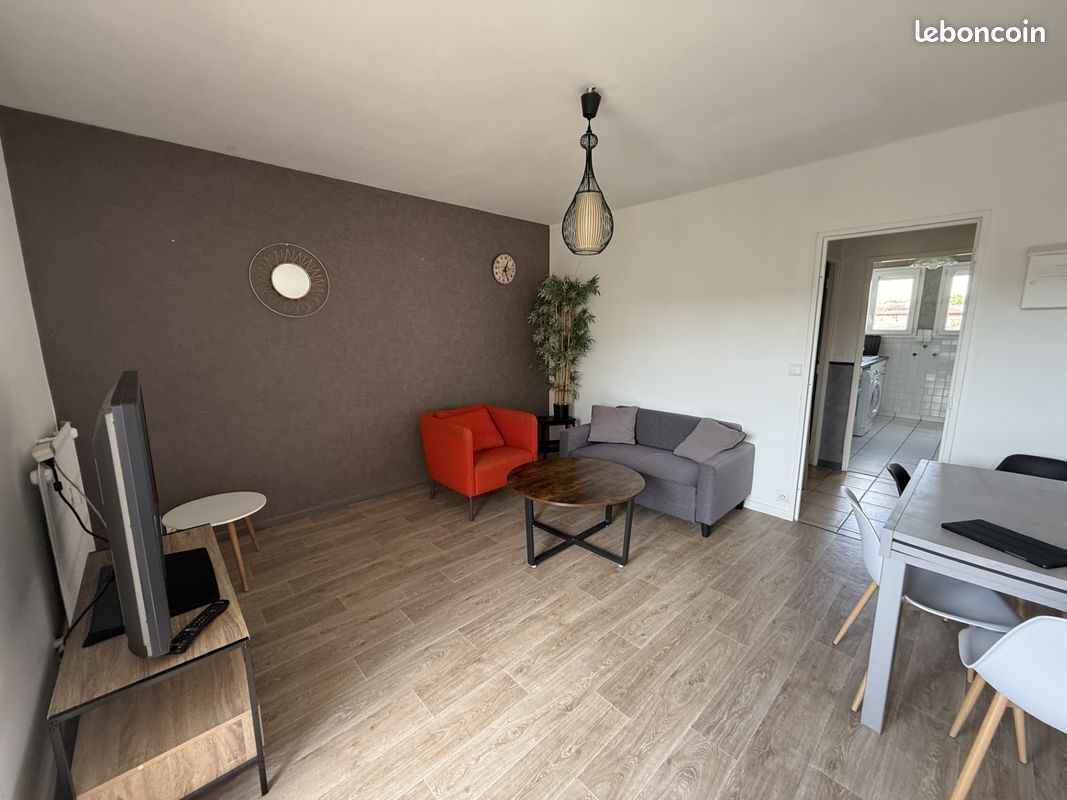 Appartement 4 pièces 69 m² · à Toulouse · 69,1 m² · 1 350 €