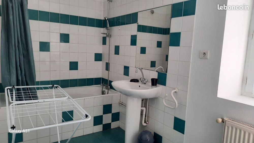 Appartement 2 pièces 44 m² · à Tulle · 44 m² · 405 €