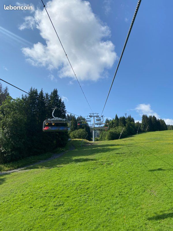 Appartement avec accès direct aux pistes (image 7)