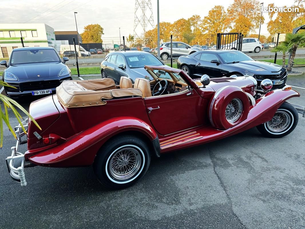 Excalibur Phaeton 4 (image 13)