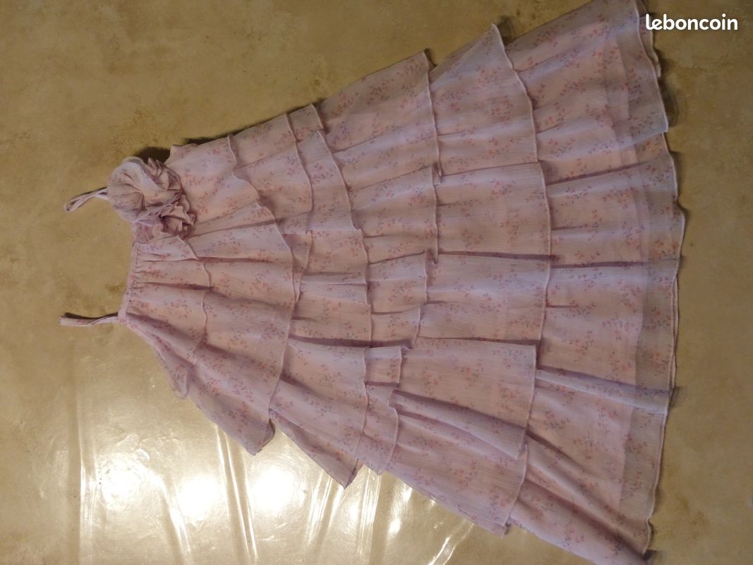 Robe taille 4 ans (image 1)