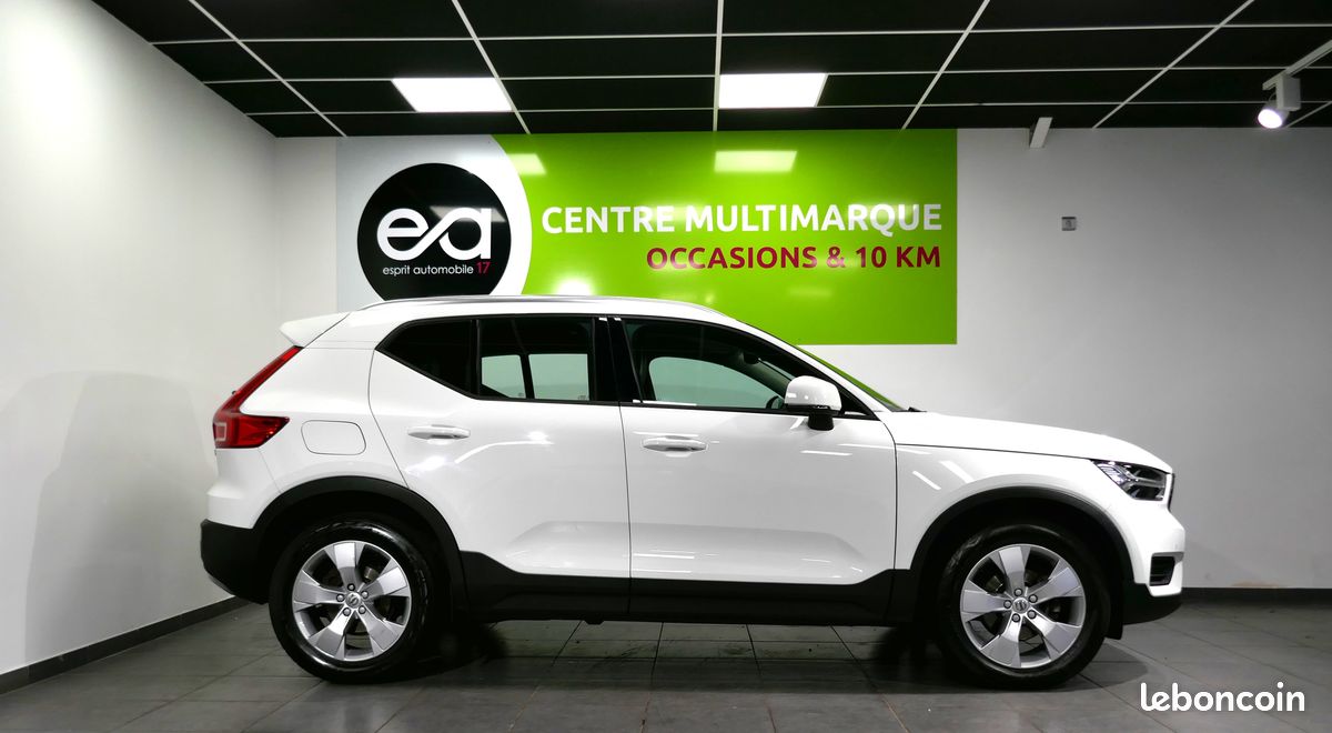 Volvo xc40 t3 163 cv business geartronic 8 - gps / camera / hayon main libre (image 5)