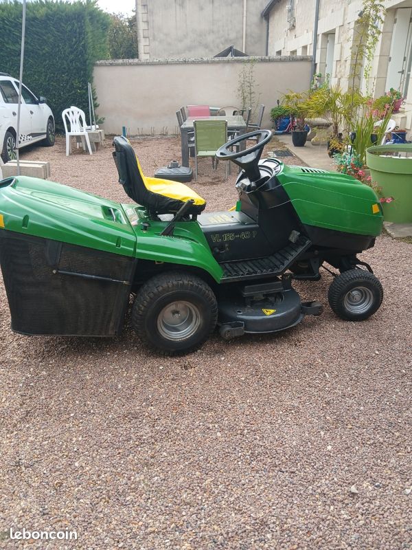 Tracteur tondeuse 15,5ch 102cm (image 9)