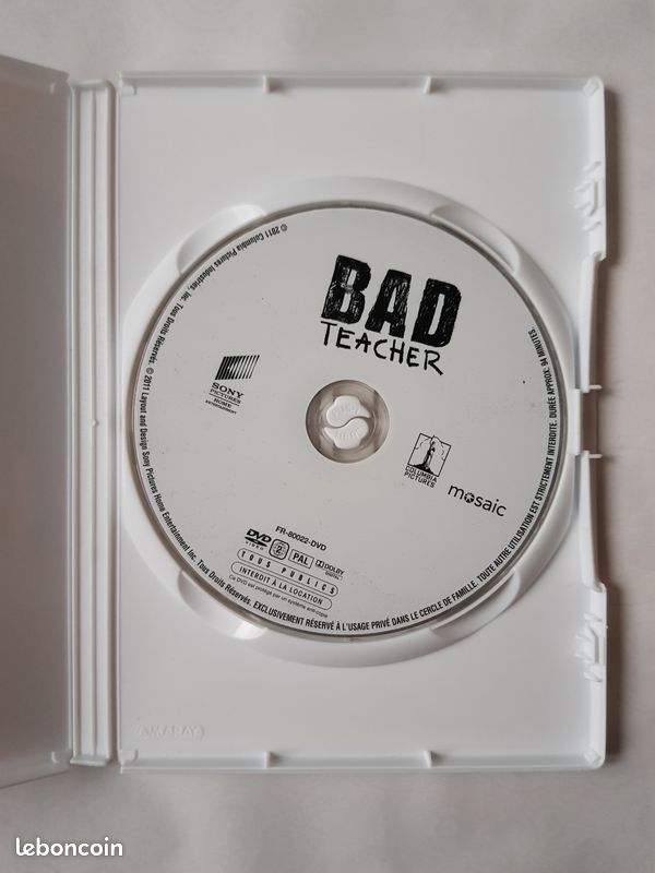 Bad Teacher [Version Non censurée] (image 3)