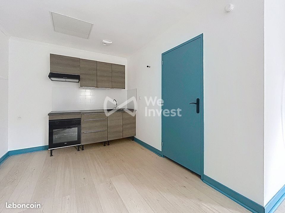 Appartement 1 pièce 22 m² · à Montaut · 22 m² · 320 €/mois