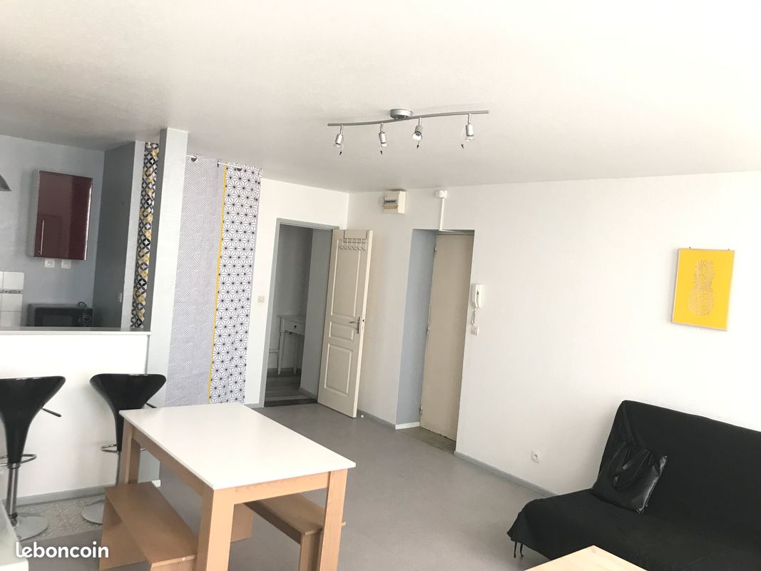 Appartement 1 pièce 33 m² · à Verdun · 33 m² · 370 €