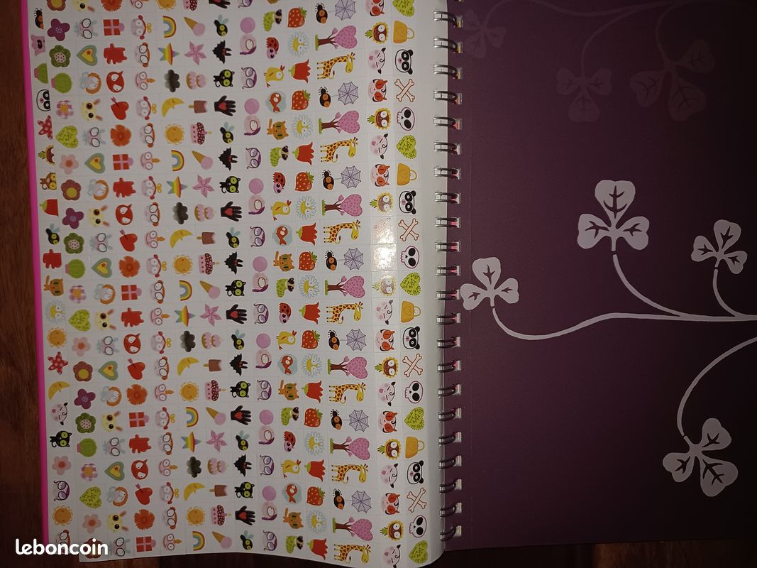 Lot de 6 livres activités Bijoux (image 2)