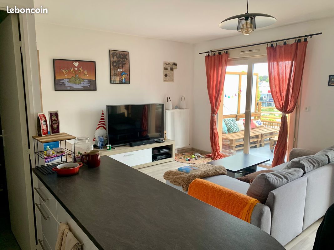 Appartement 4 pièces 79 m² · à Rouen · 79 m² · 960 €/mois