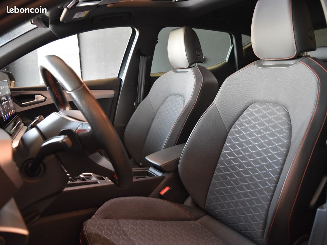 SEAT LEON e-Hybrid 204 ch DSG6 FR (image 16)