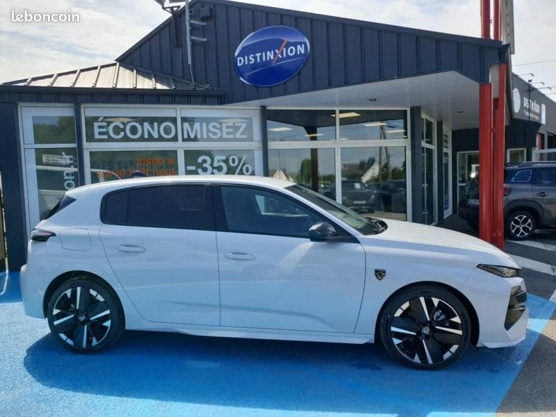 Peugeot 308 1.2 Hybrid 145ch GT e-DCS6 (image 3)