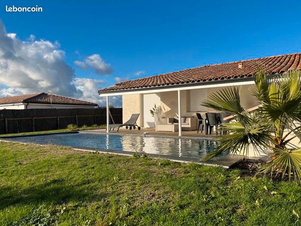 Maison 5 pièces 128 m²