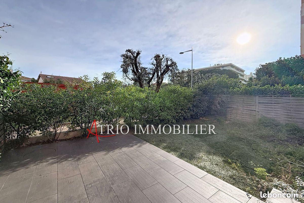 Appartement 2 pièces 41 m² · à Cagnes-sur-Mer · 41 m² · 237 000 €
