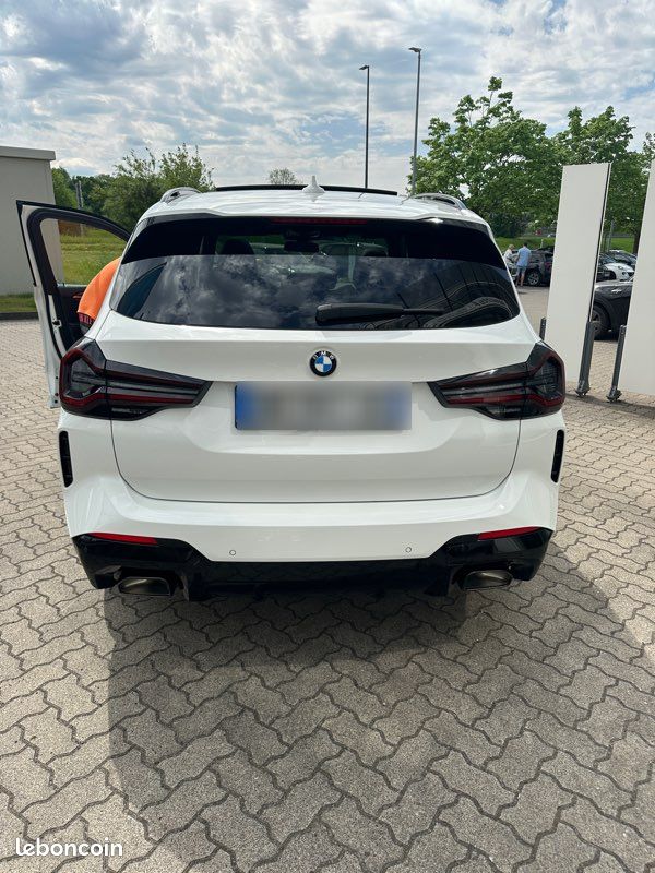 BMW X3 M sport 2.0d xdrive (image 2)