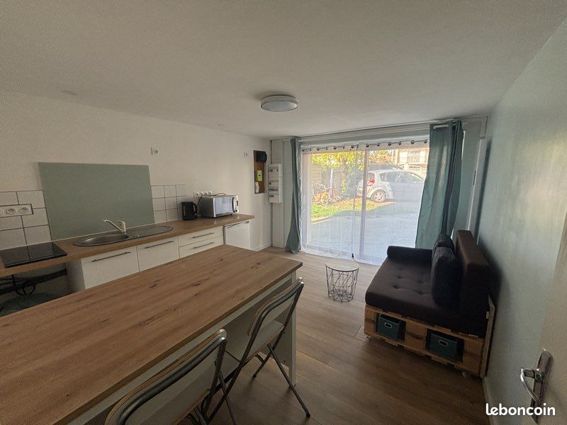 Maison 2 pièces 30 m² · à Angoulême · 30 m² · 450 €/mois