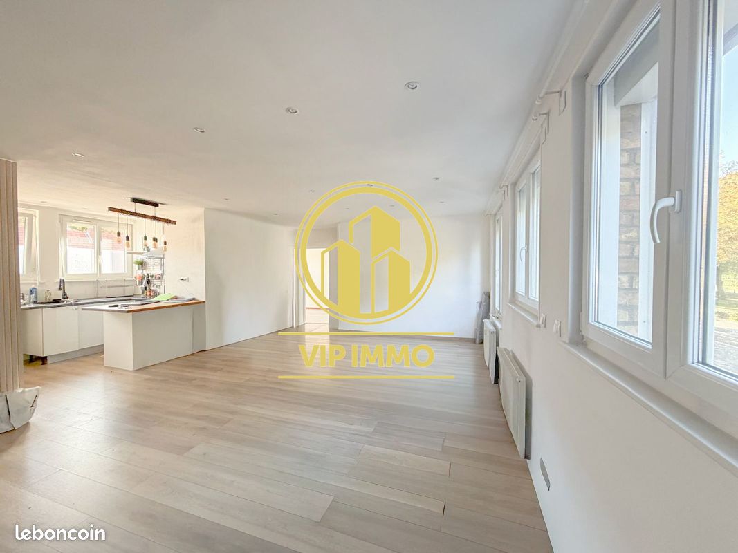 Appartement 3 pièces 67 m² · à Lille · 67 m² · 299 000 €