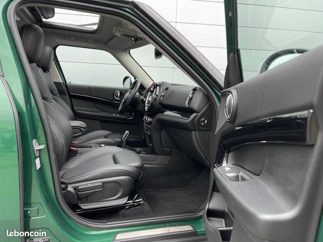 Mini Countryman F60 LCI 178 ch ALL4 BVA8 Cooper S (image 18)