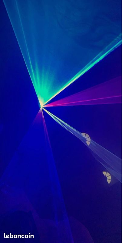 Lot de jeux de lumières (image 11)