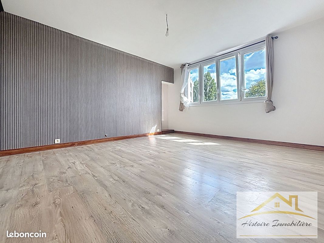 Appartement 4 pièces 82 m² · à Brest · 82 m² · 120 000 €