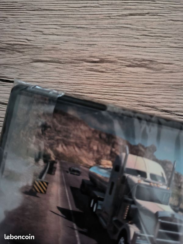DLC New Mexico pour le jeu American Truck Simulator (non inclus) sur PC (neuf sous blister) (image 4)