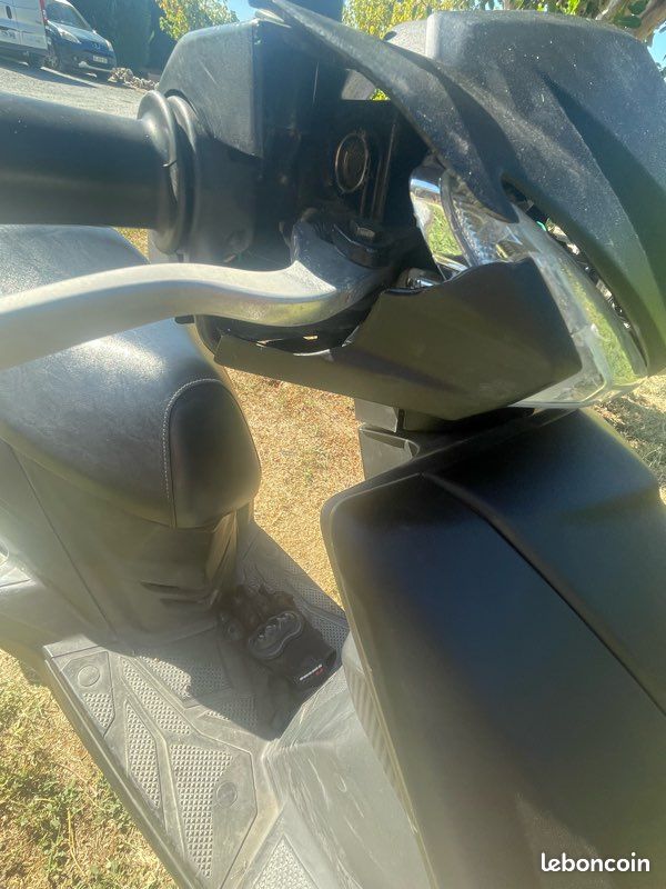 Scooter 50cc sym orbit 3 2023 (image 4)