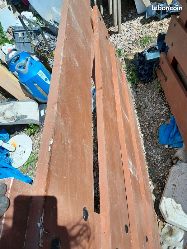 Portail en bois (image 2)