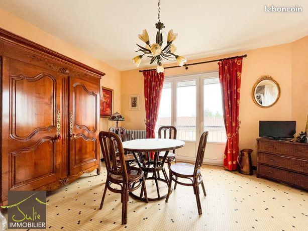 Appartement 2 pièces 59 m²