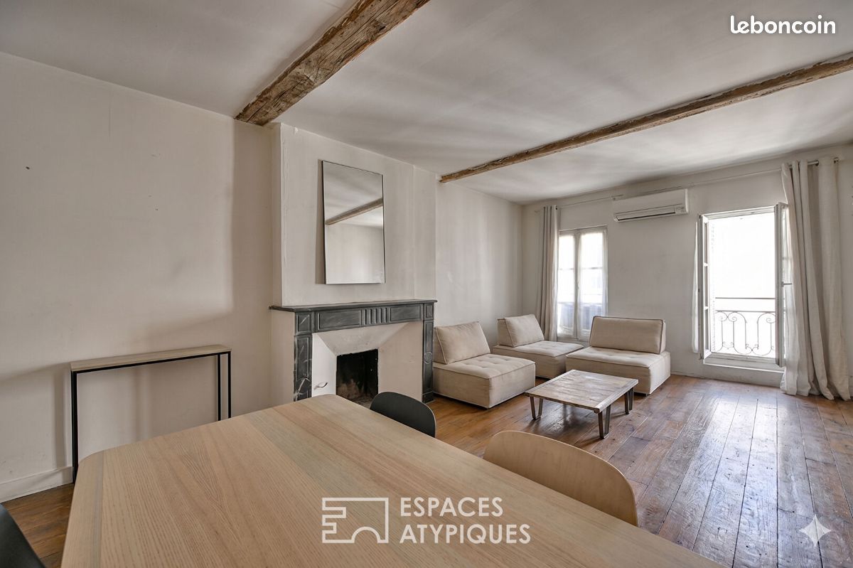 Appartement 2 pièces 50 m² · à Montpellier · 50 m² · 200 000 €