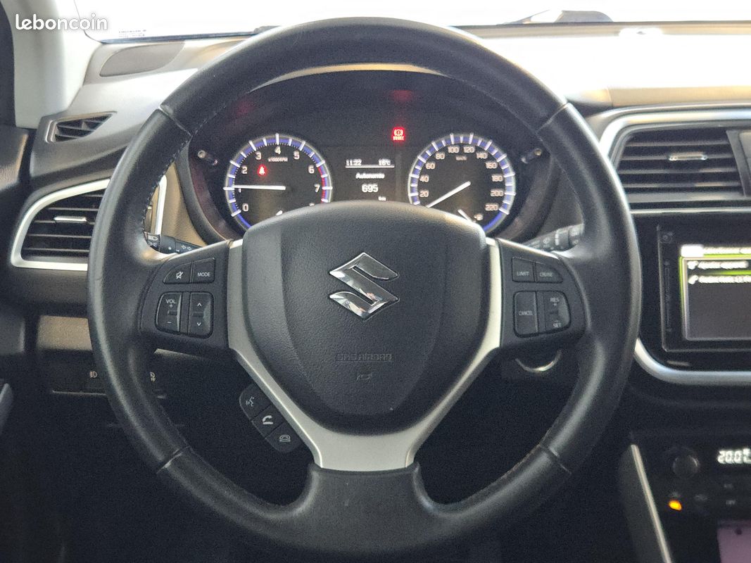 SUZUKI S-Cross 1.0 Boosterjet Privilège (image 7)