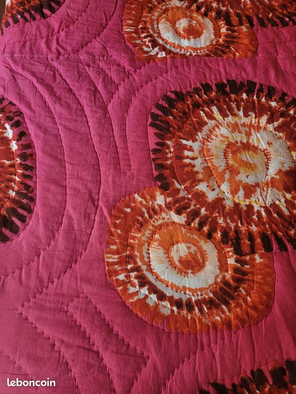 Boutis Réversible becquet 240x260 (image 4)
