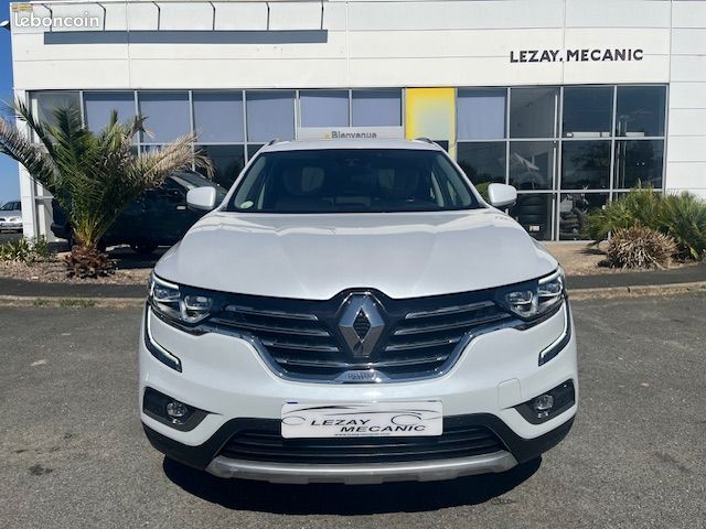 Renault koleos 2.0 dci 175 ch 4x2 x-tronic initiale paris - sieges chauffants (image 1)