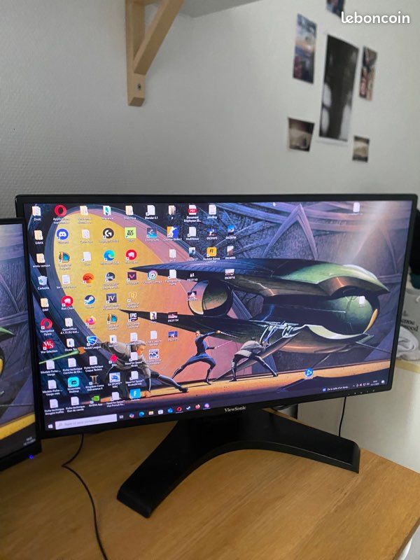 Écran Viewsonic VA2719-SH (image 3)