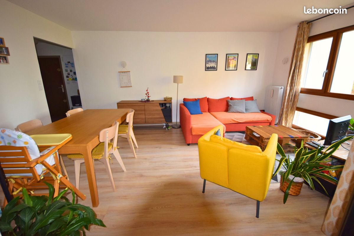 Appartement 3 pièces 92 m² · à Seyssinet-Pariset · 92 m² · 250 000 €