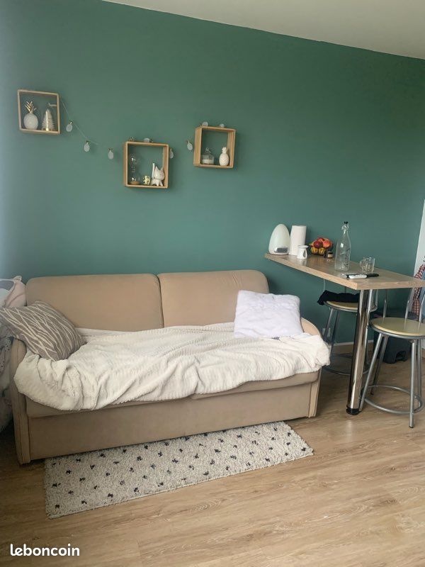 Appartement 1 pièce 26 m² · à Loos · 25,7 m² · 520 €/mois