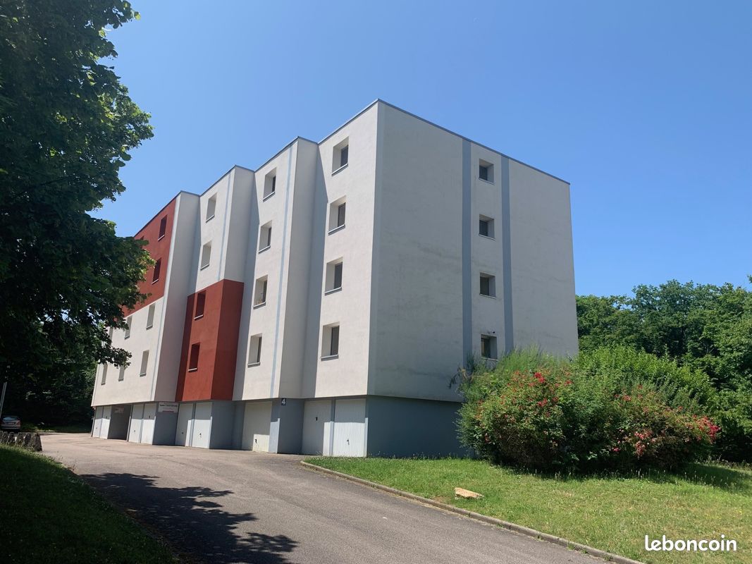 Appartement a louer vandoeuvre-les-nancy - 1 pièce(s) - 34 m2 - Surfyn