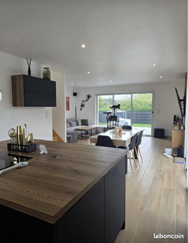 Maison 3 pièces 90 m² · à Kervignac · 90 m² · 335 000 €