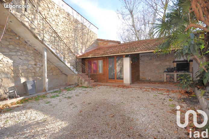 Maison de village 4 pièces 135 m²