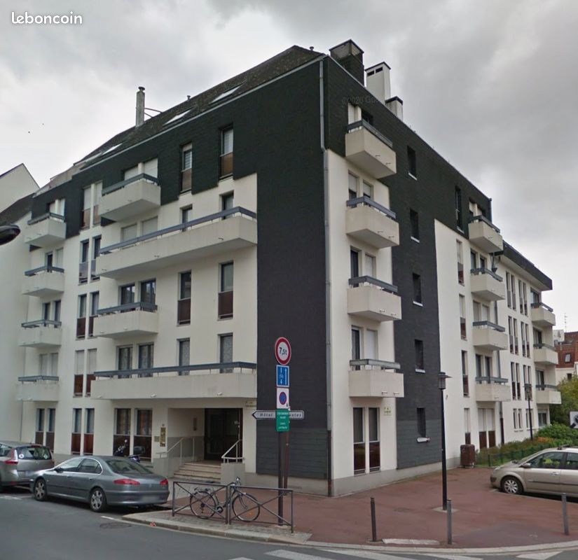 Appartement 2 pièces 47 m² · à Douai · 47 m² · 90 000 €