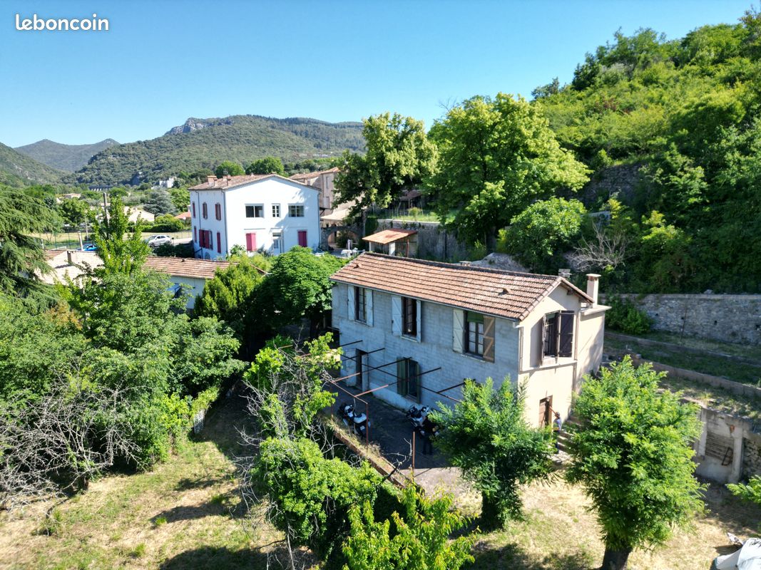 Maison 5 pièces 96 m² · à Ganges · 96 m² · 185 000 €