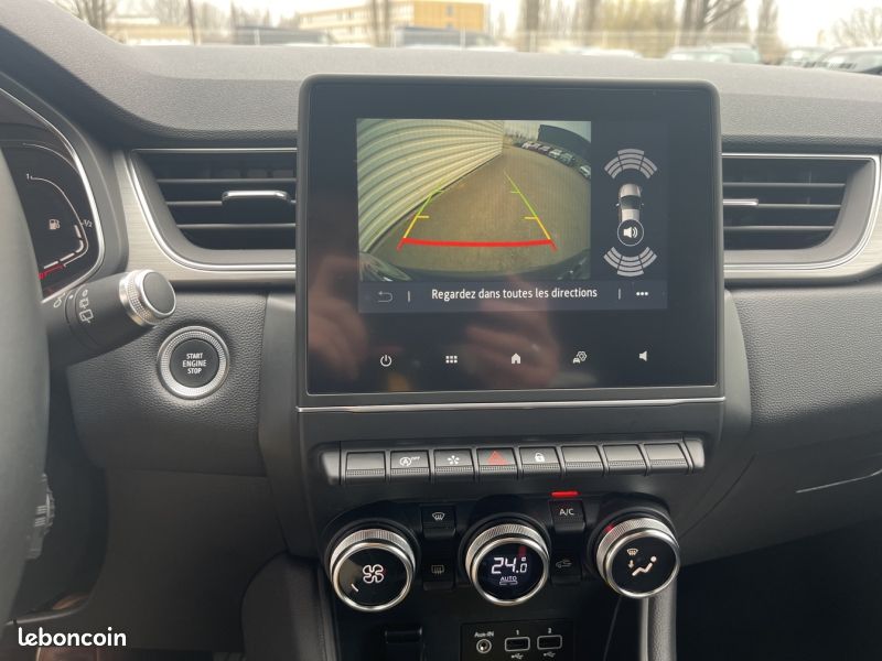 Renault Captur 1.0 TCe 90ch Intens -21 (image 18)