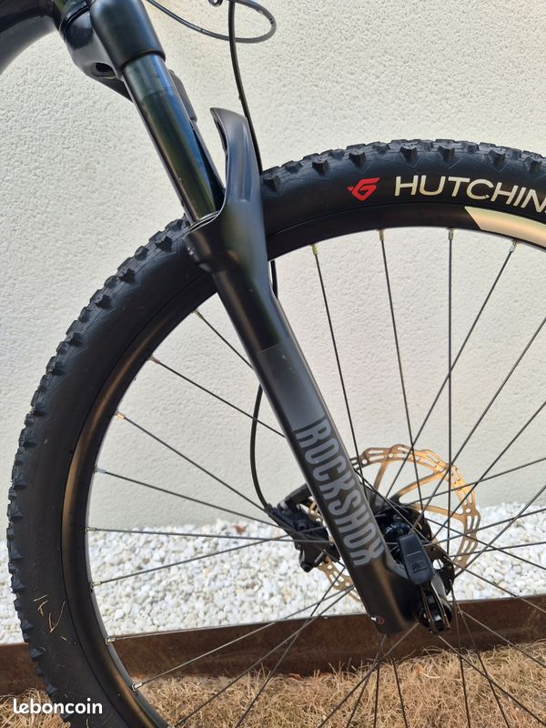 VTT SUNN EXACT S1 (Roues 29") - Groupe SRAM 12V - Super éta (image 10)