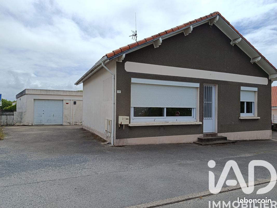 Maison 4 pièces 78 m² · à Saint-Michel-Chef-Chef · 78 m² · 277 000 €
