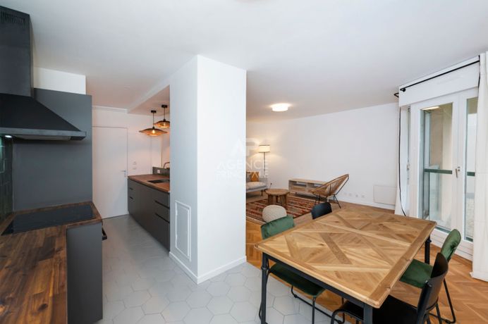 Appartement a louer saint-cloud - 2 pièce(s) - 60 m2 - Surfyn