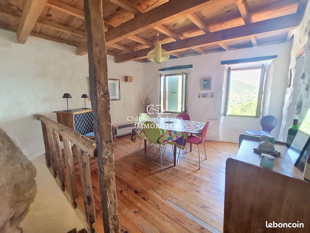 Maison 5 pièces 103 m² · à Duilhac-sous-Peyrepertuse · 103 m² · 105 000 €