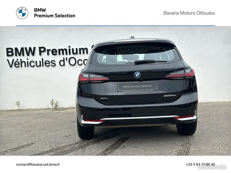 Bmw Série 2 ActiveTourer 225e 245ch xDrive Luxury DKG7 (image 6)