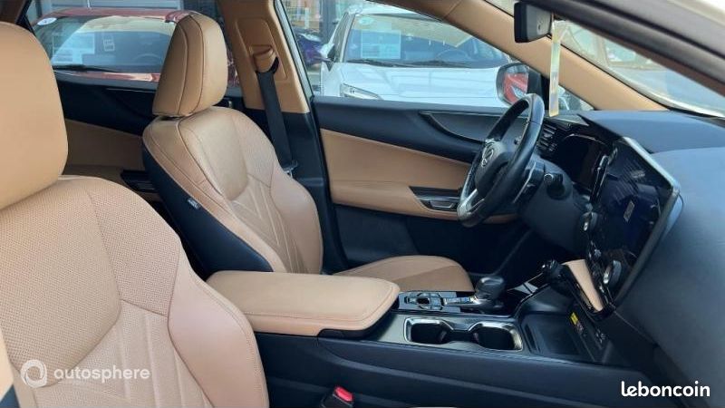 Lexus Nx 450h+ Executive 4WD (image 15)