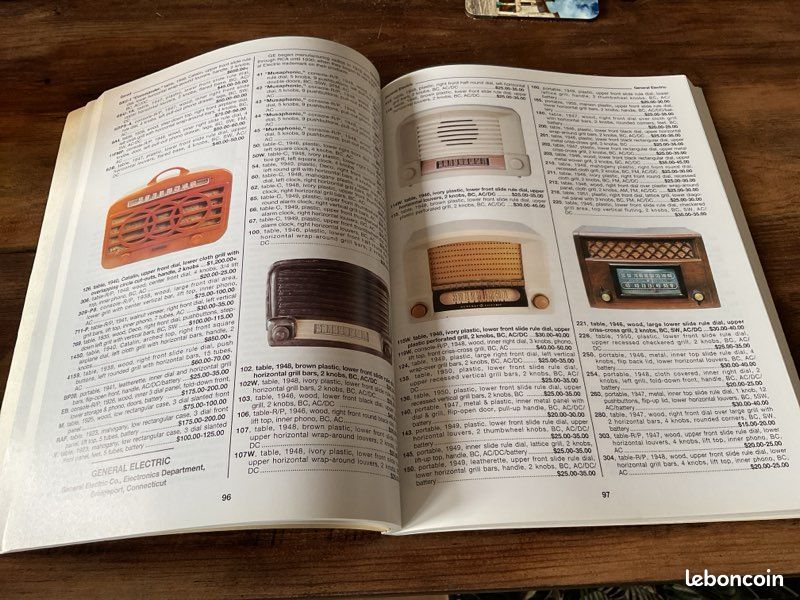 Collctor’s guide for Antique Radios 4ème édition (image 5)