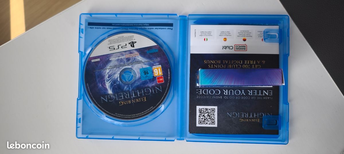 NOUVEAU Elden Ring Nightreign (image 3)
