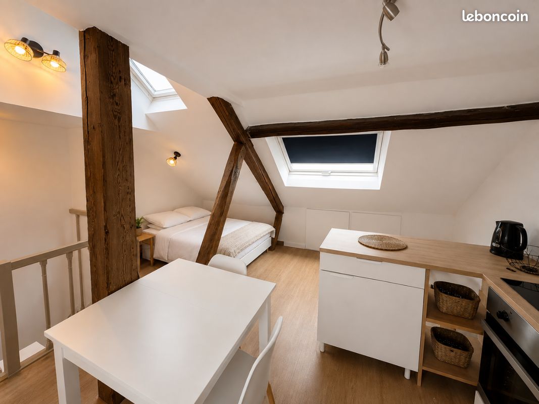 Appartement 1 pièce 15 m² · à Amiens · 15 m² · 555 €