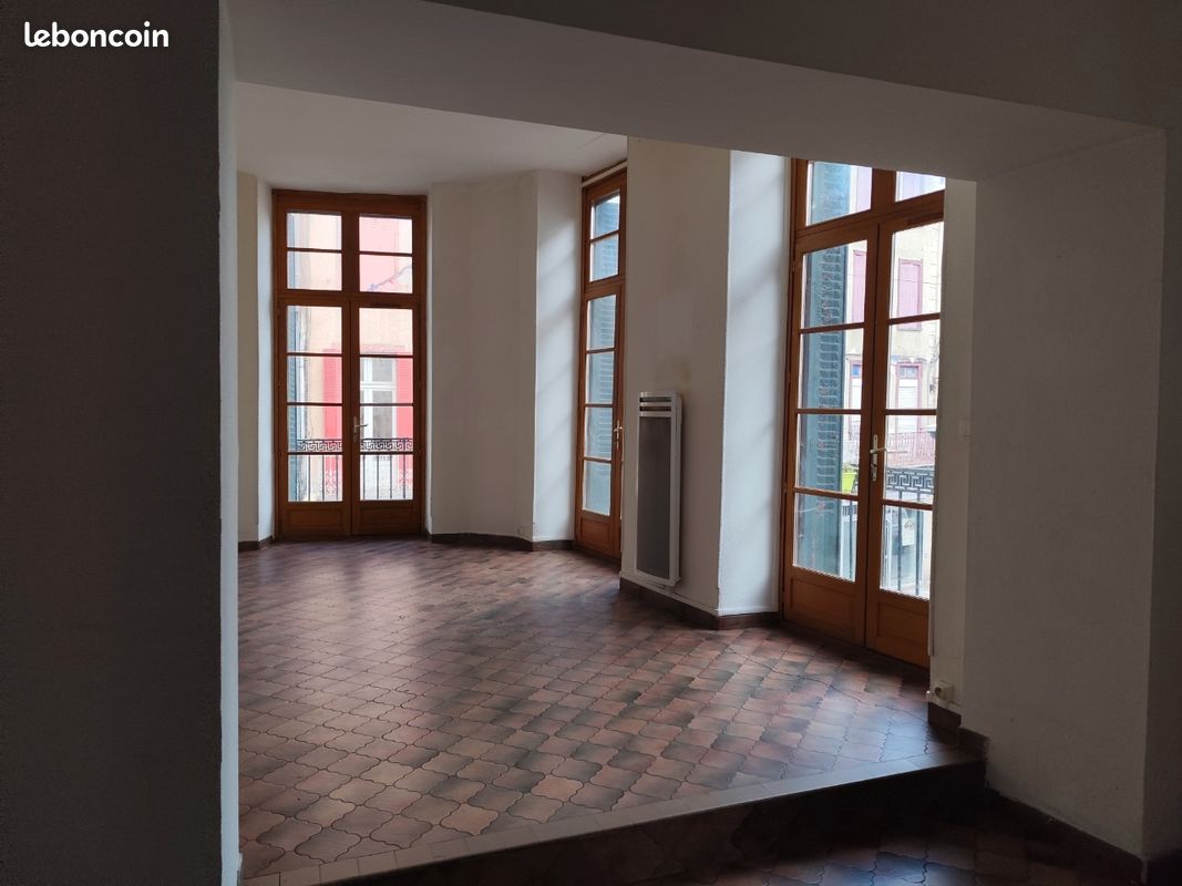 Location 4 pièces Centre ville Pamiers